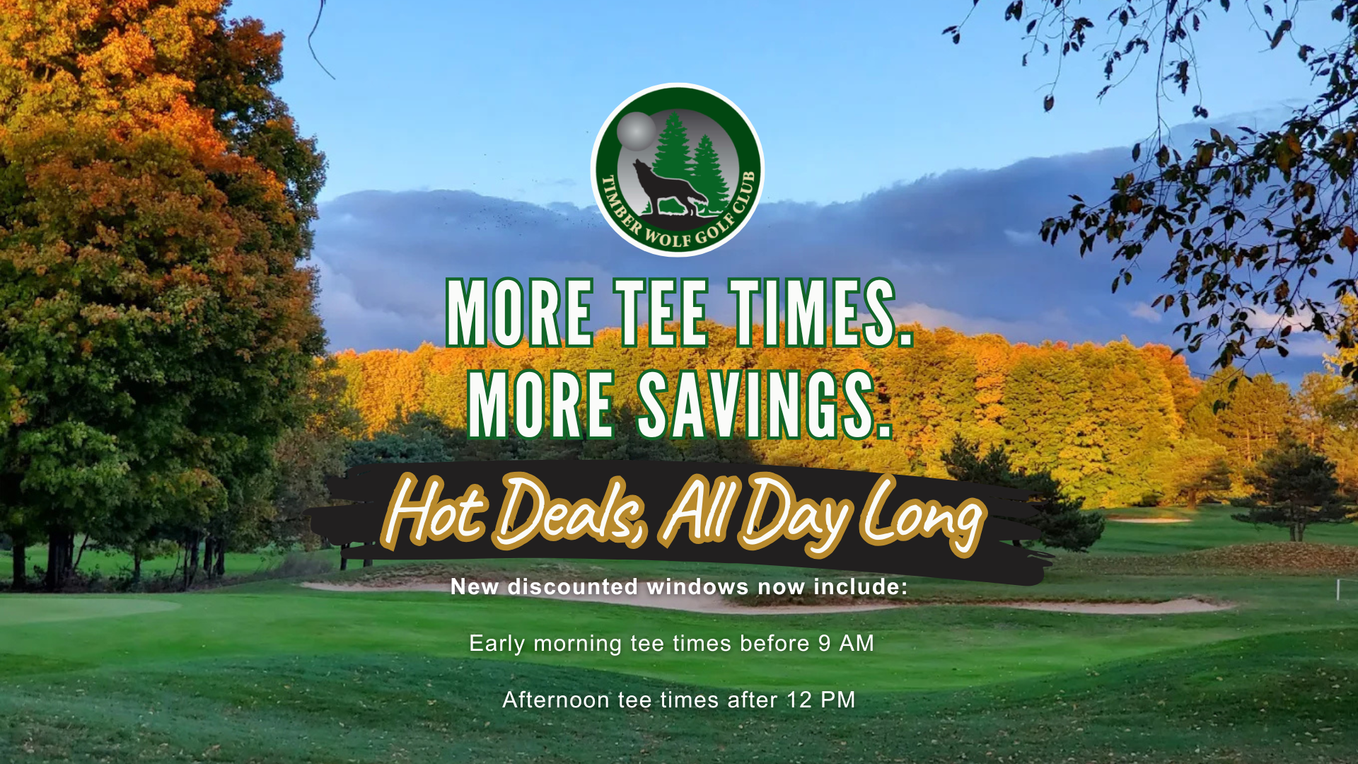 Last Minute Availability (9)